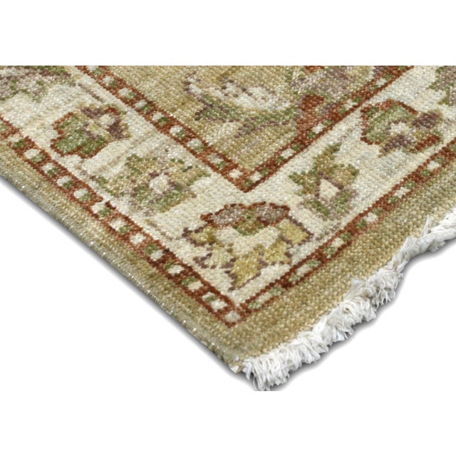 Traditional 1960s Afghan Peshawar Rug For Sale - Image 3 of 4