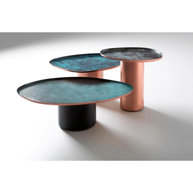 Drop 38 Side Table by De Castelli For Sale - Image 6 of 8