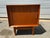 1970s Pair of Danish Modern Sven Age Madsen Tambour Door Teak Nightstands For Sale - Image 5 of 12