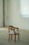 Gold Early 20th Century Danish Art Nouveau Armchairs in Elm & Bouclé, 1920s, Set of 2 For Sale - Image 8 of 18