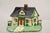 Antique Victorian Cast Iron Figural Traditional Cottage House Painted Door Stop For Sale - Image 9 of 9