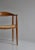 1960s Set of Oak and Rattan Armchair JH-501 by Hans J. Wegner For Sale - Image 5 of 18