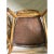 Vintage Palm Beach Style English Faux Bamboo Oval Back Armchairs - A Pair For Sale - Image 13 of 15