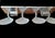 Coastal Vintage Coastal 4 Light Seashell Chrome White Bathroom Vanity Wall Fixture Light For Sale - Image 3 of 11