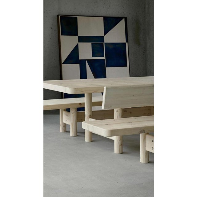 One Collection Northsea Table from Friis and Moltke For Sale - Image 14 of 15