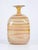Scandinavian Polychrome Blown Glass Vase For Sale - Image 10 of 14