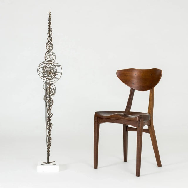 From the Core Sculpture by Fred Leyman For Sale - Image 6 of 7