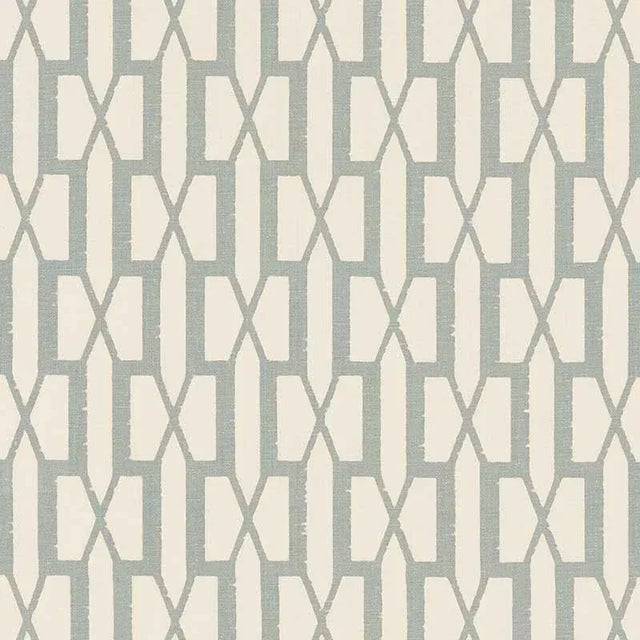 An updated trellis pattern that's handsome yet delicate. Also available as a wallcovering. Sold as a 2-yard minimum.Sold...