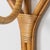1960s French Rattan Tennis Racket Wall Hook For Sale - Image 9 of 9
