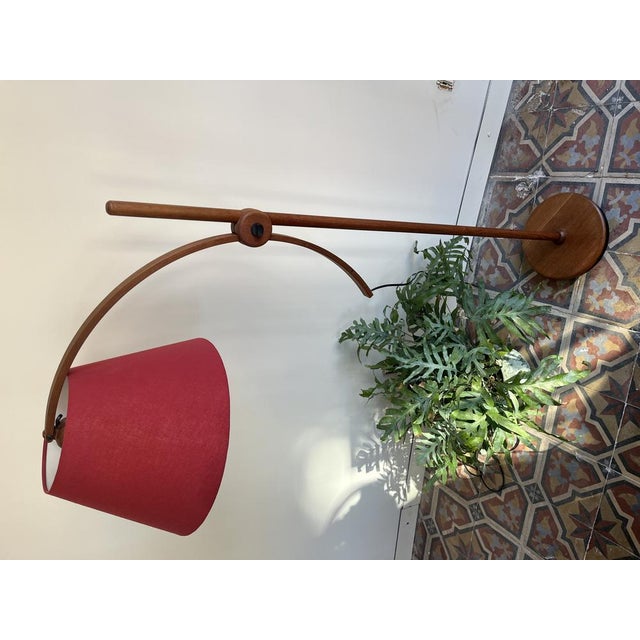 Floor Lamp from Domus, 1960s For Sale - Image 12 of 13