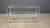 Chrome and Acrylc Glass Console Table, 1970s For Sale - Image 12 of 14