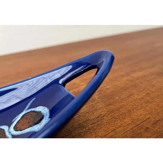 Ceramic Mid-Century Bowl in Ceramic from Sica / Sicart, Italy, 1960s For Sale - Image 7 of 13