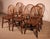 19th Century Windsor Chairs, Set of 6 For Sale - Image 3 of 14