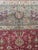 Maroon 1960's Persian Tabriz Palace Rug, 14'3" X 16'10" For Sale - Image 8 of 12