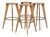 Dark Oak Bar Stool by Jean Prouvé for Vitra, 2010s For Sale