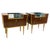 Italian Nightstand in the Style of Borsani, Italy, 1950s, Set of 2 For Sale - Image 11 of 11
