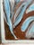 Wood 2026 Alexandra Swistak Pastel Botanical in Custom Italian Frame For Sale - Image 7 of 10