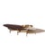 La Toile Center Table by Malabar For Sale - Image 13 of 18
