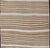 Textile Light Green, Light Brown, Tan and Taupe Vintage Turkish Striped Kilim Rug For Sale - Image 7 of 11