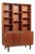 Danish Mid-Century Modern Teak Bookcase Cabinet by Peter Løvig Nielsen, 1960s For Sale