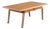 French Art Deco Dining Table by Claude Olivier Meerson, 1937. Sycamore Top With Cerused Oak Base For Sale