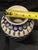 Vintage MCM Boleslawiec Polish Pottery 6" Vase For Sale - Image 4 of 6
