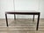 The elegant "4d" dining table, designed by angelo mangiarotti and produced by molteni, is part of the celebrated 4d...