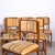 Vintage Italian Chairs in Solid Wood, 1980s, Set of 6 For Sale - Image 3 of 18