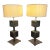 1990s Feliciano Bejar Magiscope Sculptural Table Lamps - a Pair For Sale