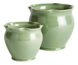 Megan Pots, Set Of 2