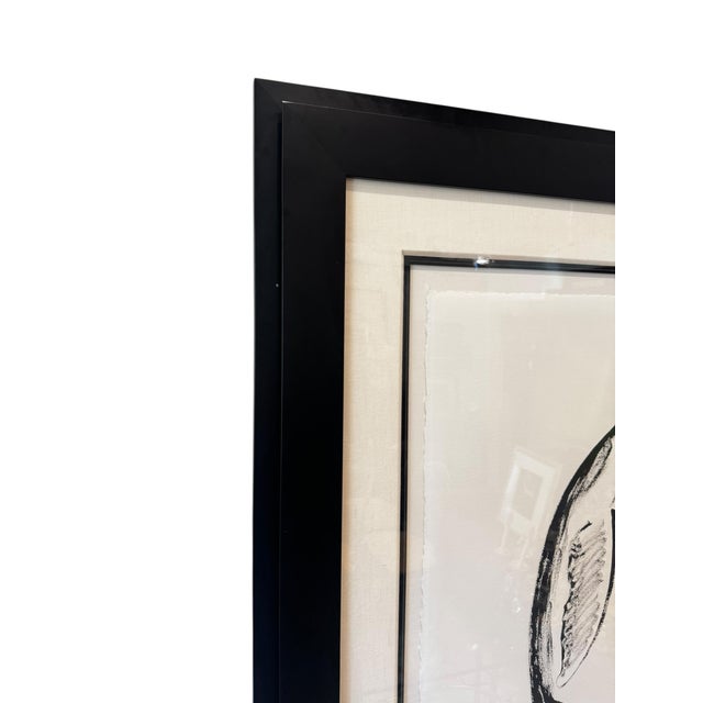 Modern Original Framed Penguin Art For Sale - Image 3 of 5