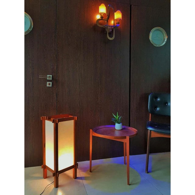 Mid-Century Modern Mid-Century Danish Floor Lamp, 1960s For Sale - Image 3 of 11