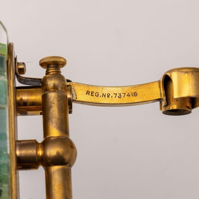 Vintage Tropical Aquarium Table Lighter from Dunhill, 1950 For Sale - Image 18 of 18