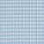 Contemporary Sample - Schumacher Ingrid Silk Check Fabric in Sky For Sale - Image 3 of 3