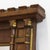 Large Oak Religious Church Frame with Mirror For Sale - Image 5 of 7