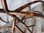 Vintage Lee & Sharon Jones “Mangrove” Sculptural Copper and Glass Console Table/ Sold For Sale - Image 10 of 12