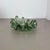 Article: glass bowl shell element Origin: France Decade: 1970s This original vintage glass bowl element was produced in...