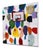 Contemporary Nba 26 - Original Colorful Basketball Pop Art Oil Painting on Canvas For Sale - Image 3 of 9