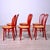 Wood Vienna Straw Chairs in the style of Thonet, 1970s, Set of 6 For Sale - Image 7 of 14