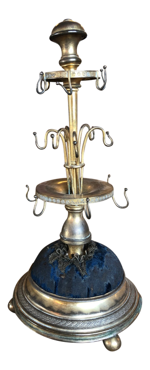 Early 20th Century Antique Spool Holder