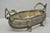 Vintage French Louis XVI Baroque Style Bronze Planter Centerpiece Bowl Dish For Sale - Image 12 of 18
