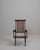 1900s French Wooden Folding Armchair With Cane Back For Sale - Image 16 of 18