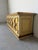 Vintage Italian Hollywood Regency Style Gilt Decorated Credenza For Sale - Image 4 of 17