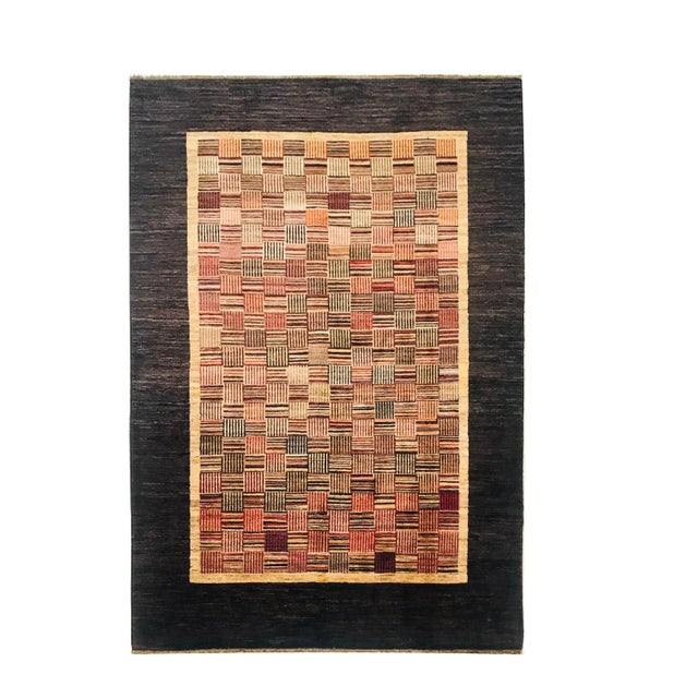 Vintage Rug, 1980s For Sale - Image 13 of 13