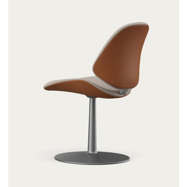 Not Yet Made - Made To Order Council Family Salon Chair Steelcut by Salto and Sigsgaard for OneCollection For Sale - Image 5 of 14