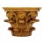Antique French Corinthian Capital For Sale