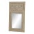 Habersham Large Country French Trumeau Mirror For Sale