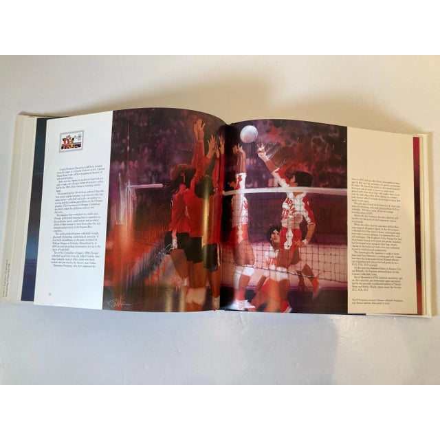 Golden Moments: a Collection of United States 1984 Commemorative Olympic Issues For Sale - Image 4 of 13