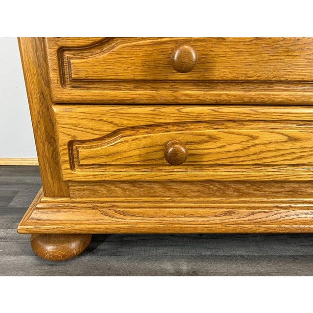 Vintage French Chest of Drawers For Sale - Image 4 of 11