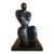 Bronze Female by Leon Bronstein-Signed For Sale
